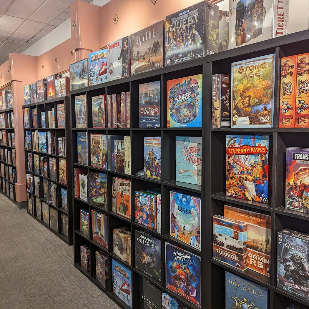 Off The Shelf Games 5